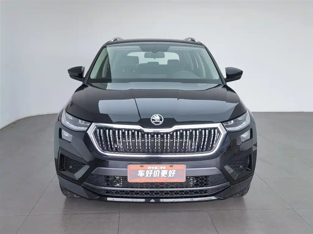 Skoda Kodiaq 2024 TSI330 5-seat FWD Capability Edition 2024 - thumbnail 3