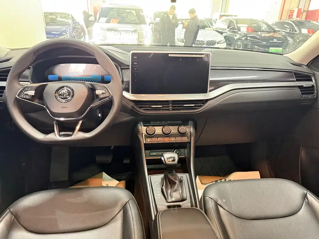Skoda Kodiaq 2024 TSI330 5-seat FWD Capability Edition 2024 - thumbnail 8