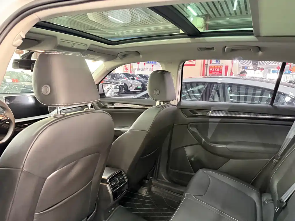 Skoda Kodiaq 2024 TSI330 5-seat FWD Capability Edition 2024 - thumbnail 9
