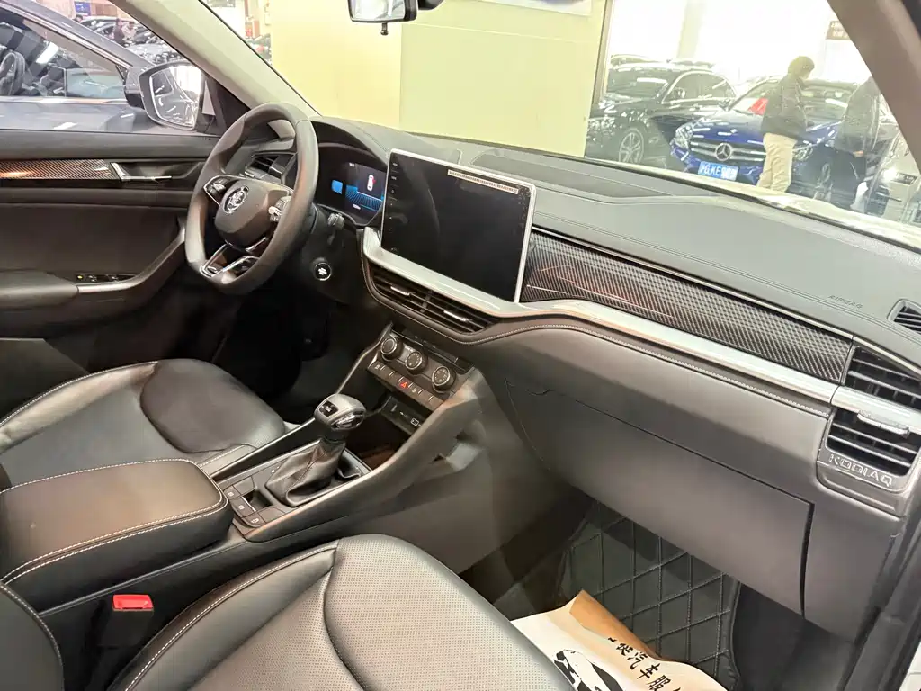 Skoda Kodiaq 2024 TSI330 5-seat FWD Capability Edition 2024 - thumbnail 12