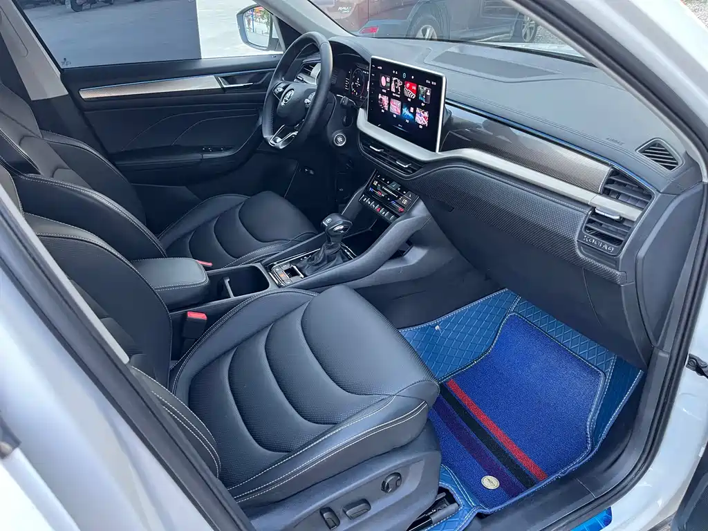 Skoda Kodiaq 2022 TSI330 7-seat FWD Luxury Edition 2023 - thumbnail 29
