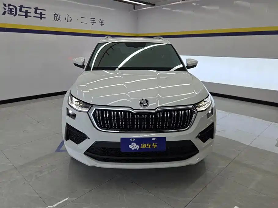 Skoda Kodiaq 2024 TSI330 5-seat FWD Capability Edition 2024 - thumbnail 2