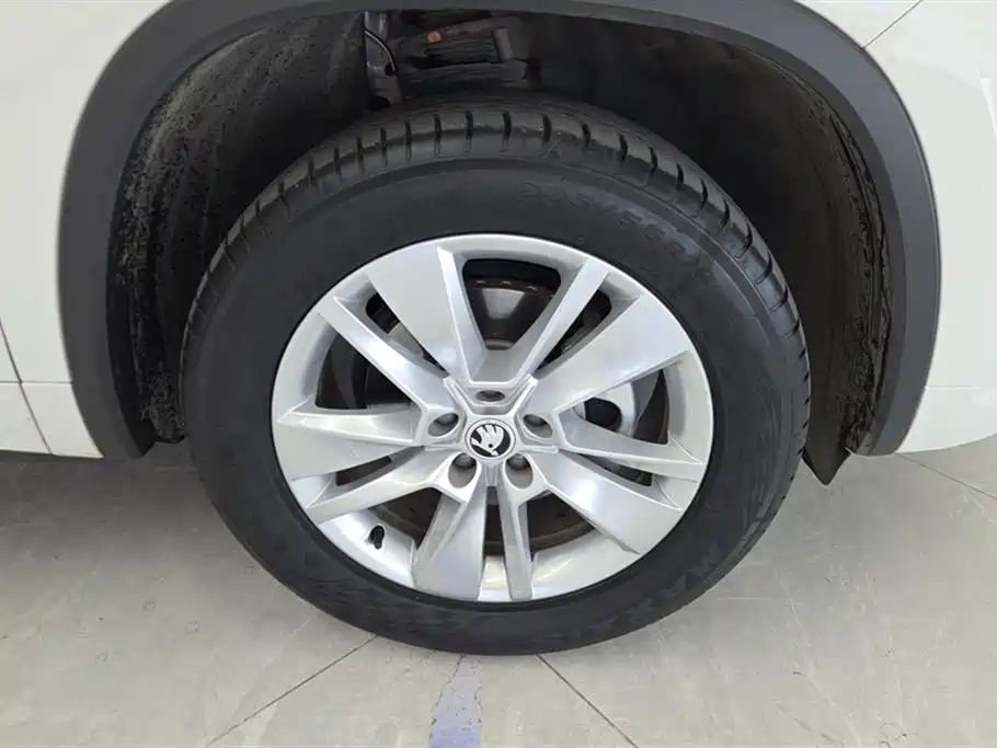 Skoda Kodiaq 2024 TSI330 5-seat FWD Capability Edition 2024 - thumbnail 6