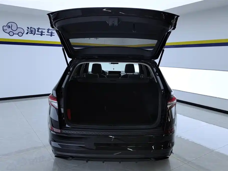 Skoda Kodiaq 2024 TSI330 5-seat FWD Capability Edition 2024 - thumbnail 4
