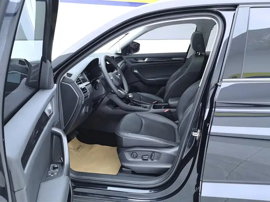 Skoda Kodiaq 2024 TSI330 5-seat FWD Capability Edition 2024 - thumbnail 9