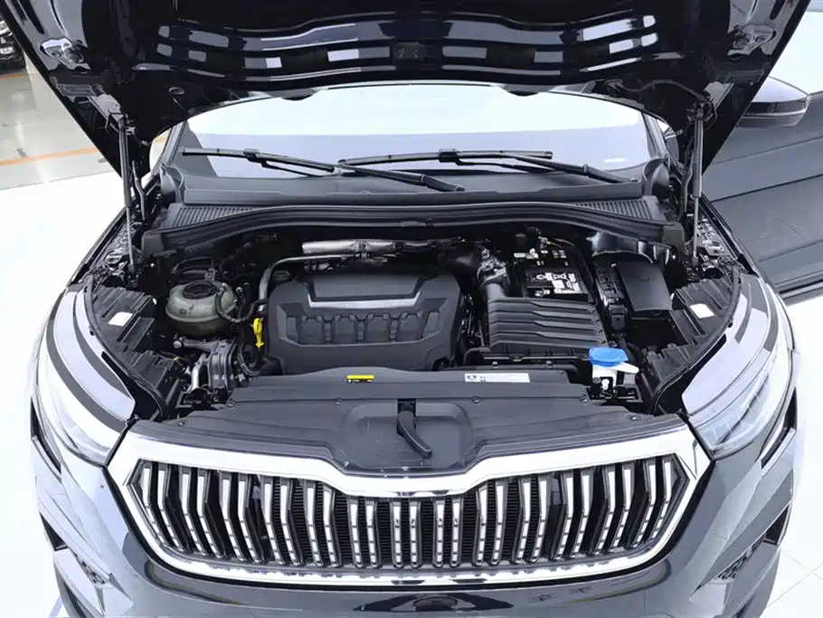 Skoda Kodiaq 2024 TSI330 5-seat FWD Capability Edition 2024 - thumbnail 10