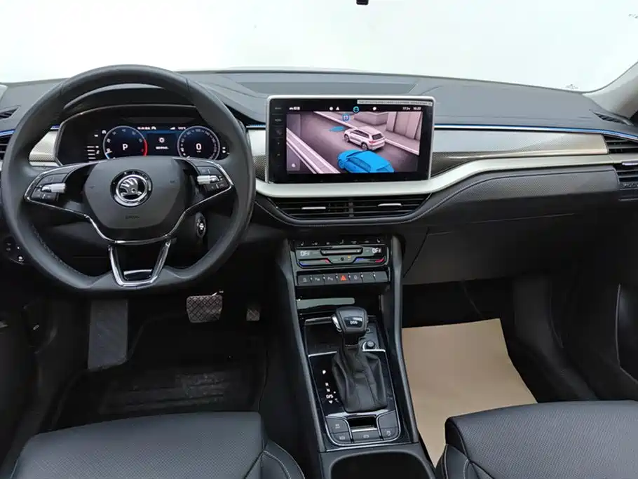 Skoda Kodiaq 2022 TSI330 7-seat FWD Luxury Edition 2022 - thumbnail 10