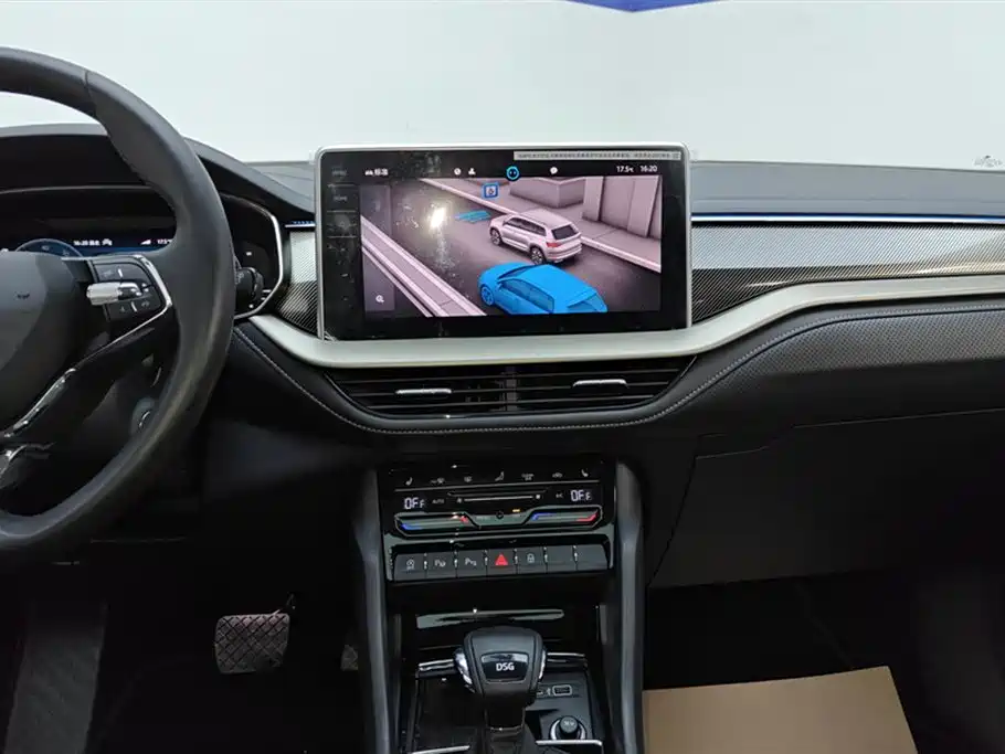 Skoda Kodiaq 2022 TSI330 7-seat FWD Luxury Edition 2022 - thumbnail 11