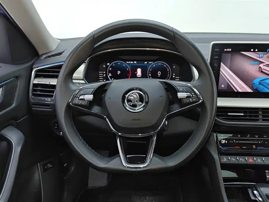 Skoda Kodiaq 2022 TSI330 7-seat FWD Luxury Edition 2022 - thumbnail 13