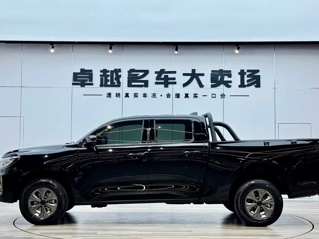 Great Wall Cannon 2024 2.4T Commercial Edition Automatic Diesel 4WD Elite Model 2024 - thumbnail 4