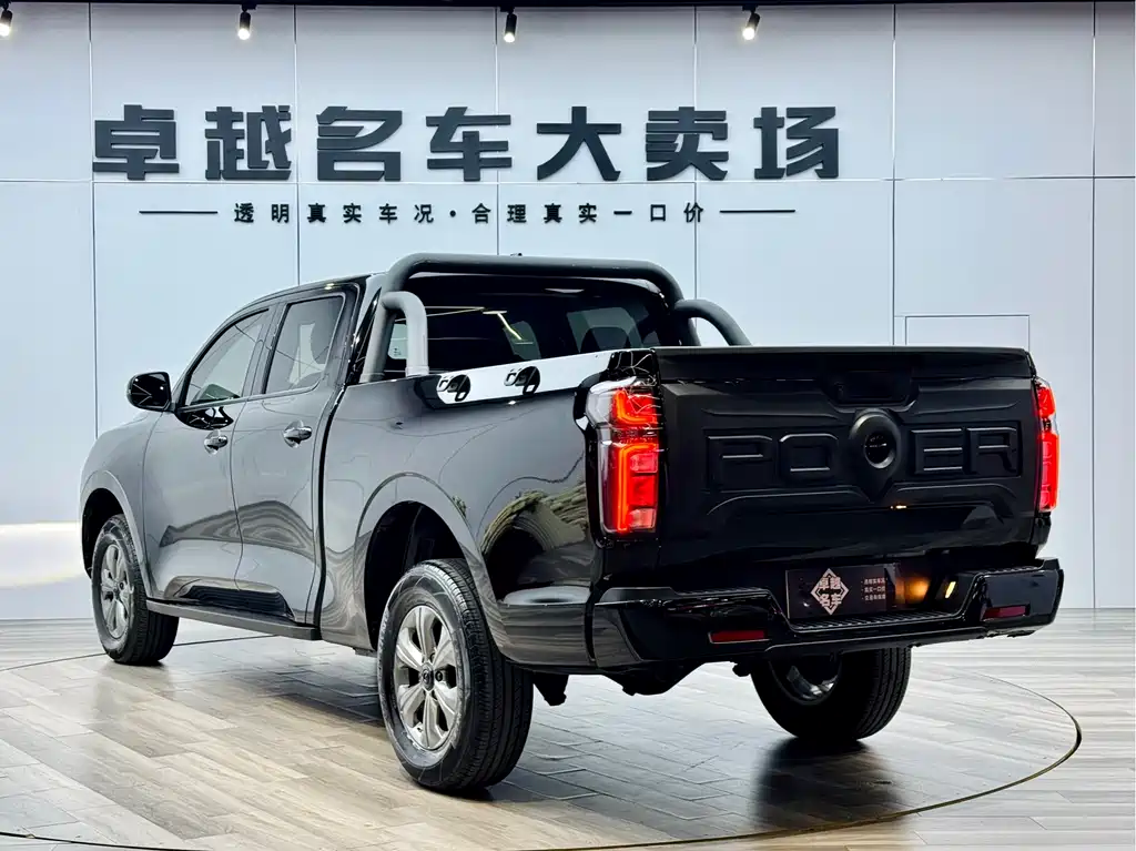 Great Wall Cannon 2024 2.4T Commercial Edition Automatic Diesel 4WD Elite Model 2024 - thumbnail 5