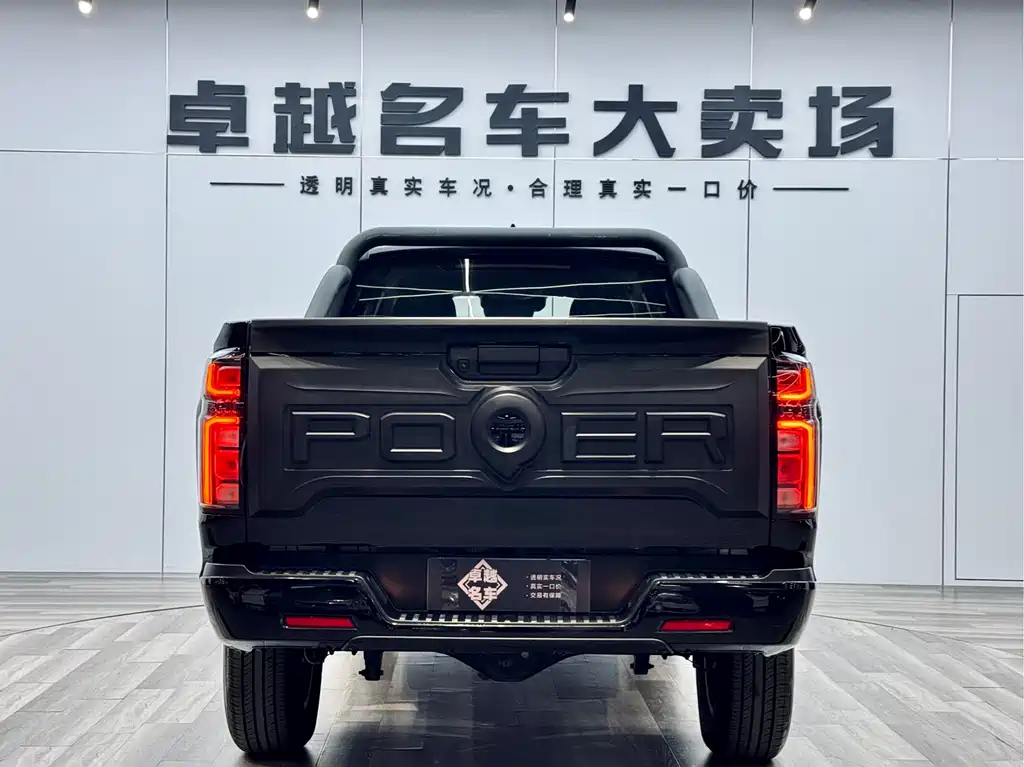 Great Wall Cannon 2024 2.4T Commercial Edition Automatic Diesel 4WD Elite Model 2024 - thumbnail 6