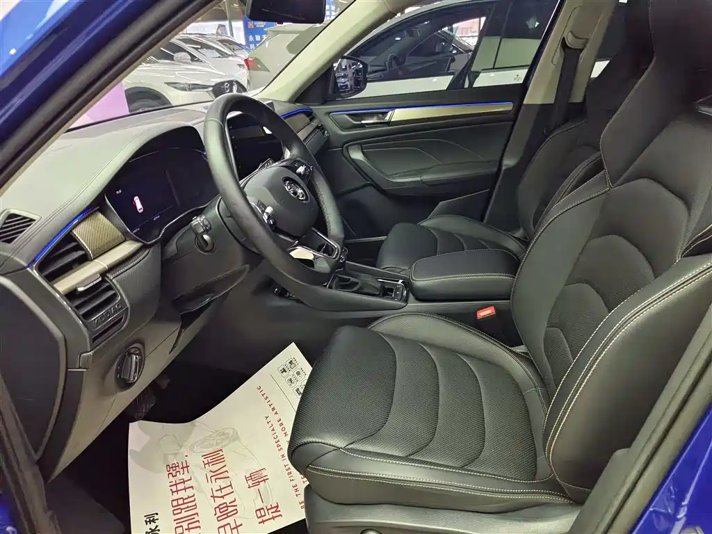 Skoda Kodiaq 2022 TSI330 7-seat FWD Luxury Edition 2022 - thumbnail 10