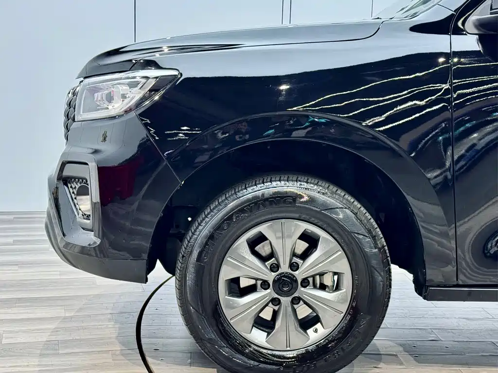 Great Wall Cannon 2024 2.4T Commercial Edition Automatic Diesel 4WD Elite Model 2024 - thumbnail 22