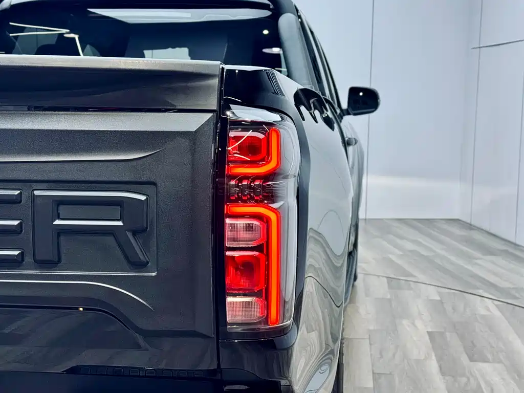 Great Wall Cannon 2024 2.4T Commercial Edition Automatic Diesel 4WD Elite Model 2024 - thumbnail 23