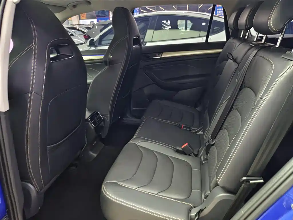 Skoda Kodiaq 2022 TSI330 7-seat FWD Luxury Edition 2022 - thumbnail 11