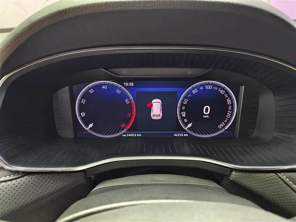 Skoda Kodiaq 2022 TSI330 7-seat FWD Luxury Edition 2022 - thumbnail 18