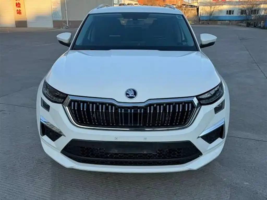 Skoda Kodiaq 2022 Facelift TSI330 5-seat FWD Luxury Edition 2022 - thumbnail 4