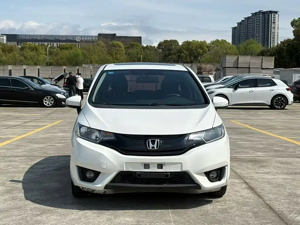 Honda Honda Fit 2014 1.5L EX CVT Elite 2015 - thumbnail 2