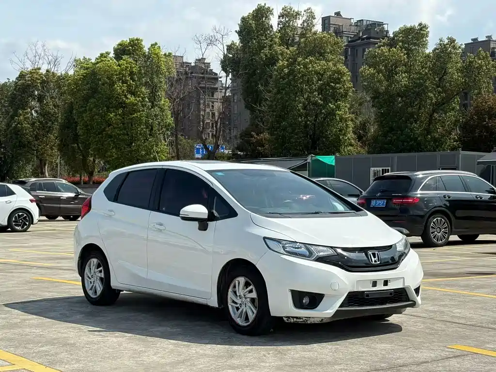 Honda Honda Fit 2014 1.5L EX CVT Elite 2015 - thumbnail 3