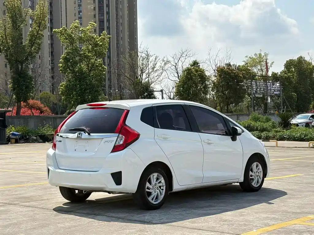 Honda Honda Fit 2014 1.5L EX CVT Elite 2015 - thumbnail 4