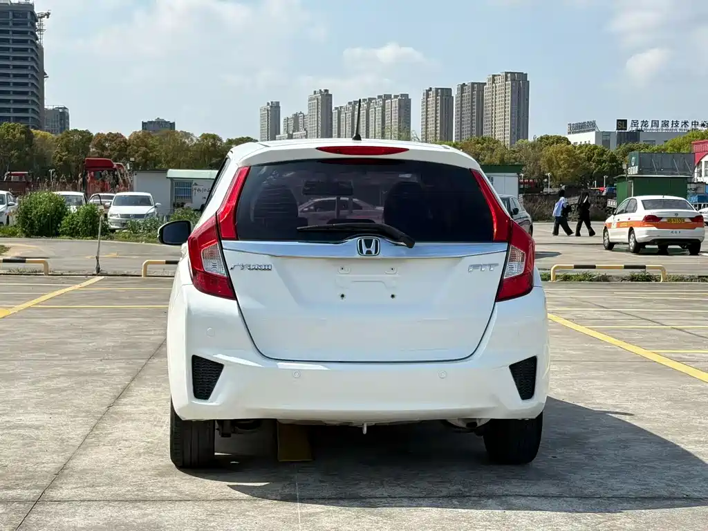 Honda Honda Fit 2014 1.5L EX CVT Elite 2015 - thumbnail 5