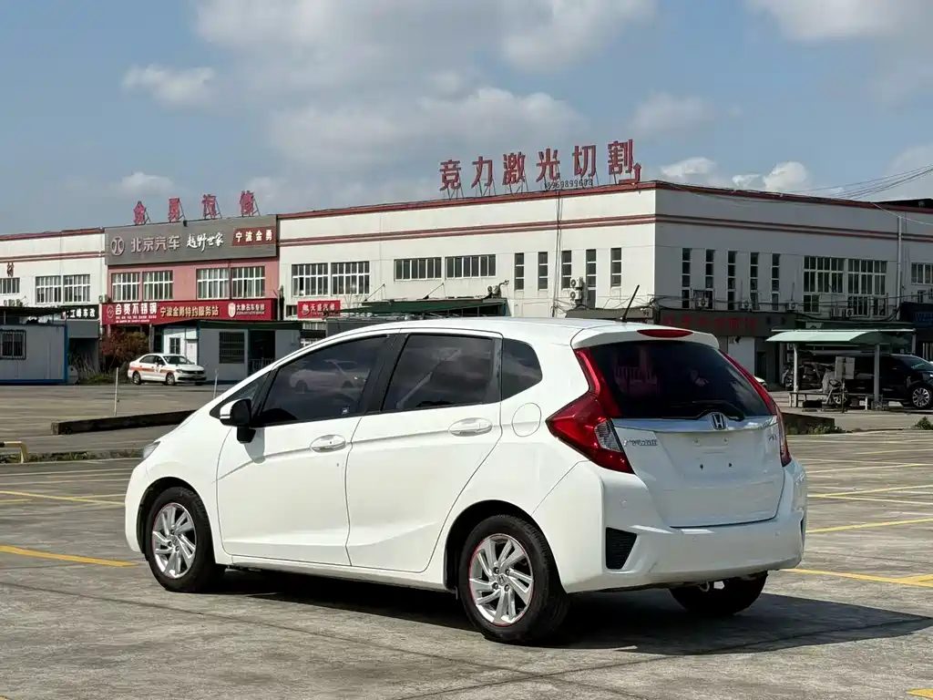 Honda Honda Fit 2014 1.5L EX CVT Elite 2015 - thumbnail 6