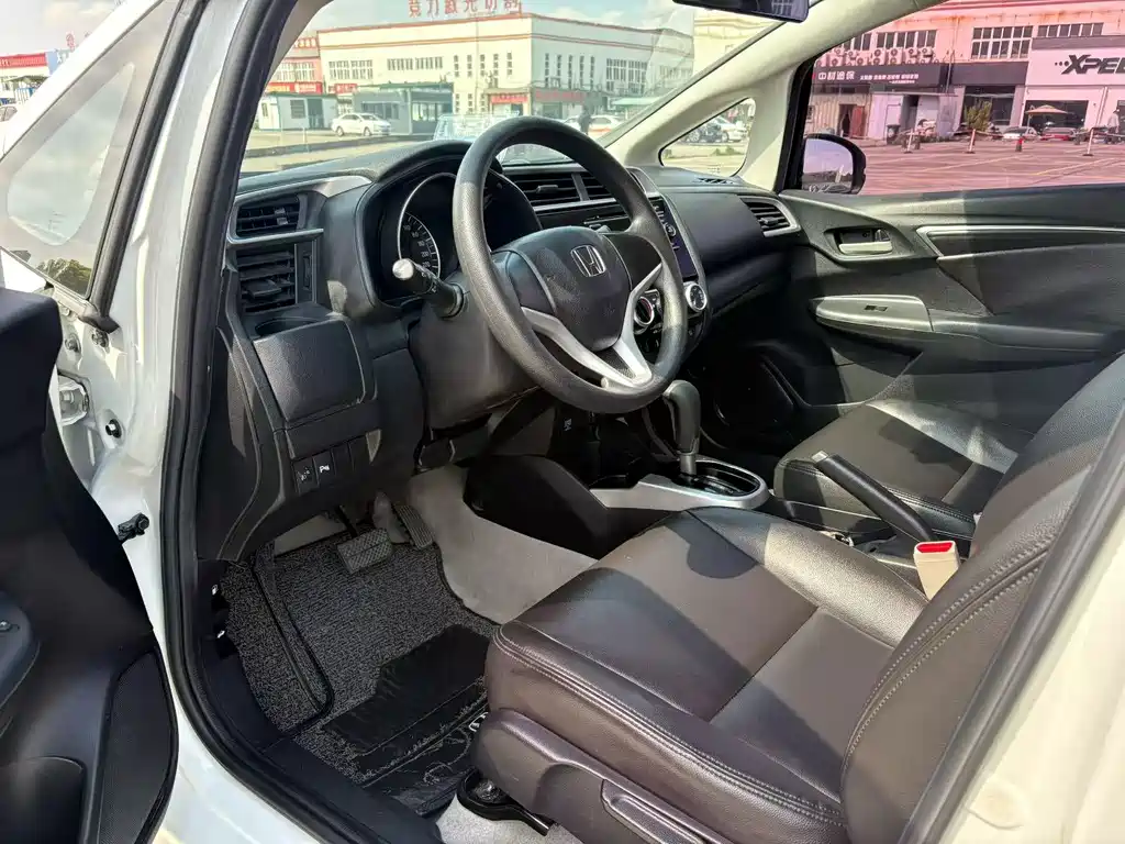 Honda Honda Fit 2014 1.5L EX CVT Elite 2015 - thumbnail 7