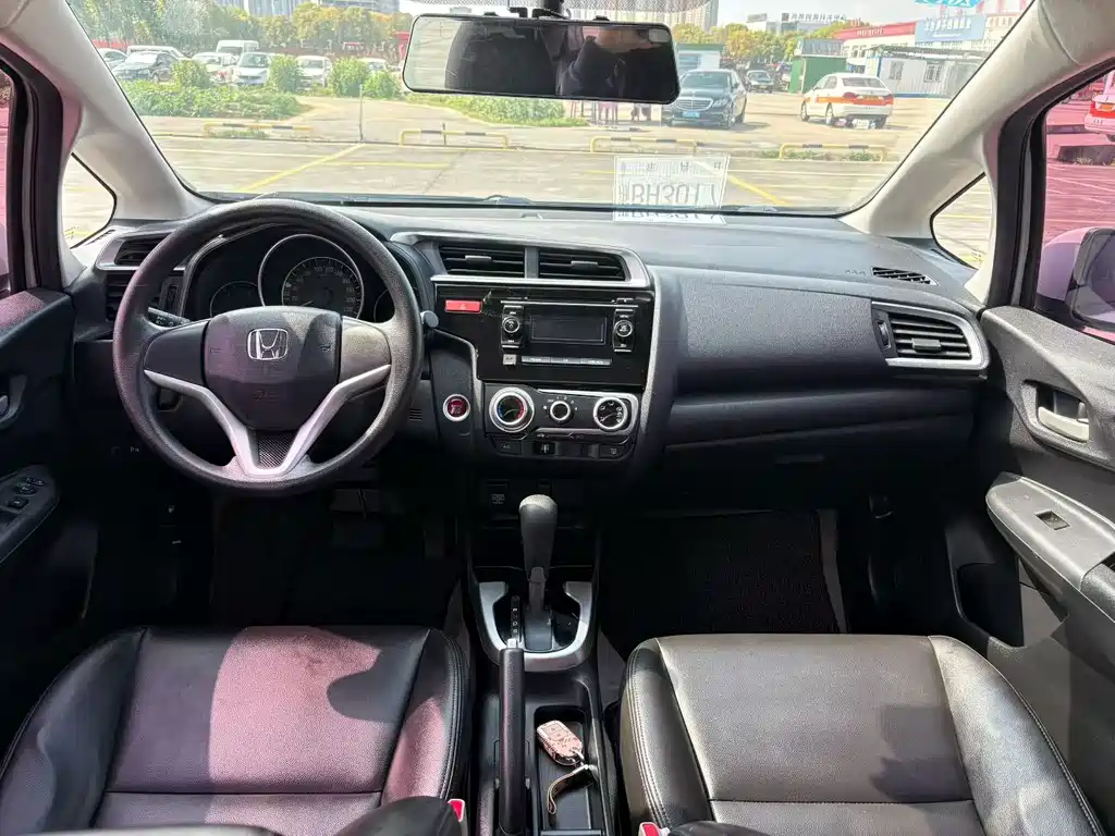 Honda Honda Fit 2014 1.5L EX CVT Elite 2015 - thumbnail 8