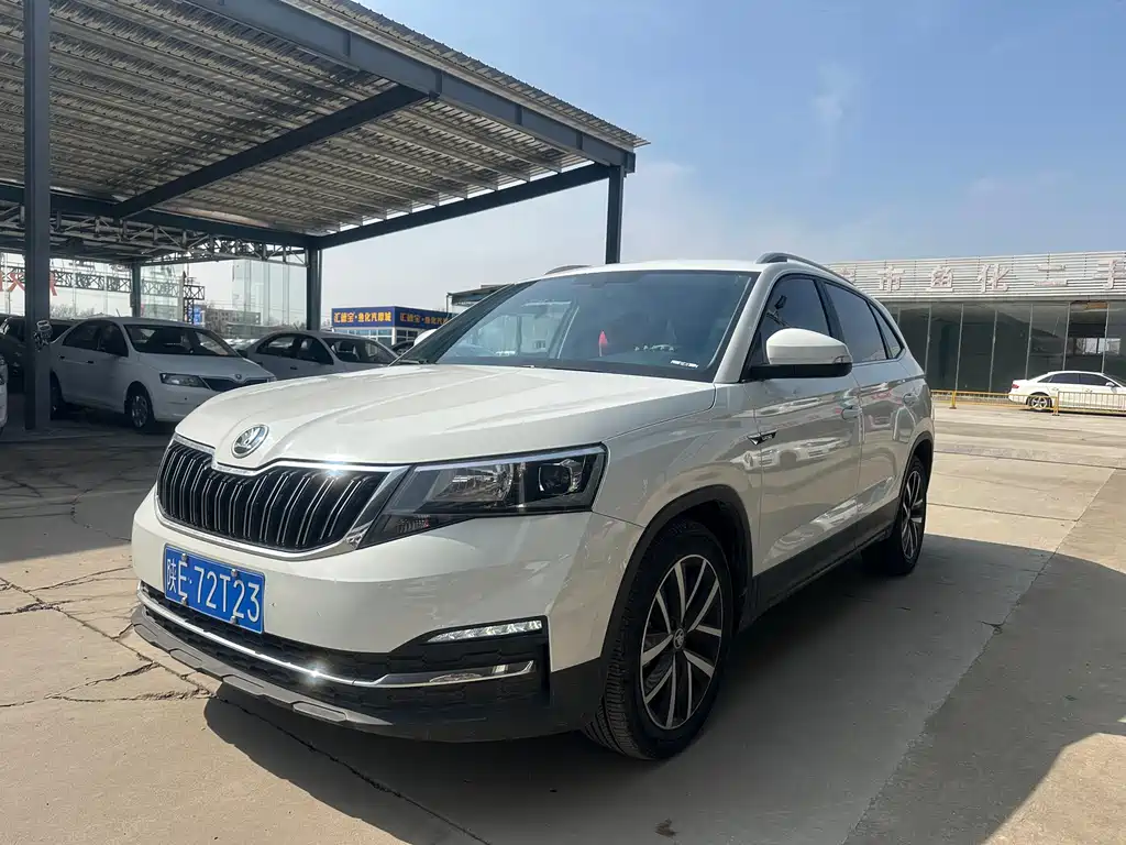 Škoda Kamiq 2024 1.5L Automatic Comfort Edition 2024