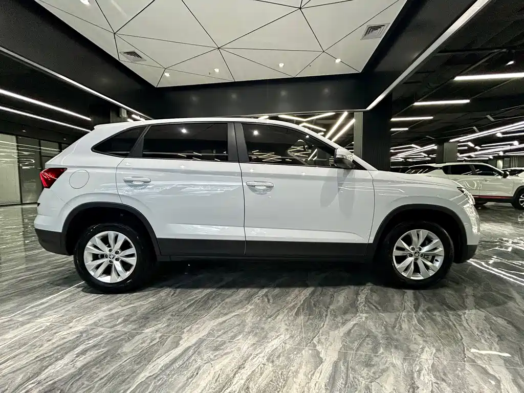 Škoda Kamiq 2024 1.5L Automatic Strength Edition 2024 - thumbnail 4