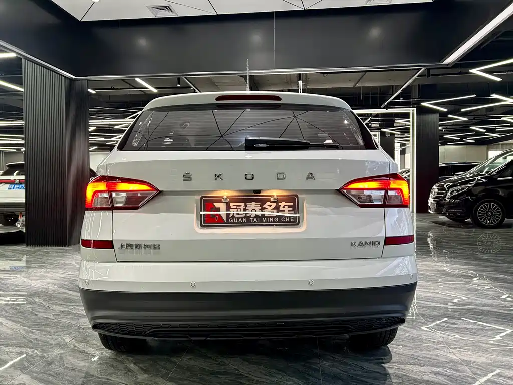 Škoda Kamiq 2024 1.5L Automatic Strength Edition 2024 - thumbnail 6