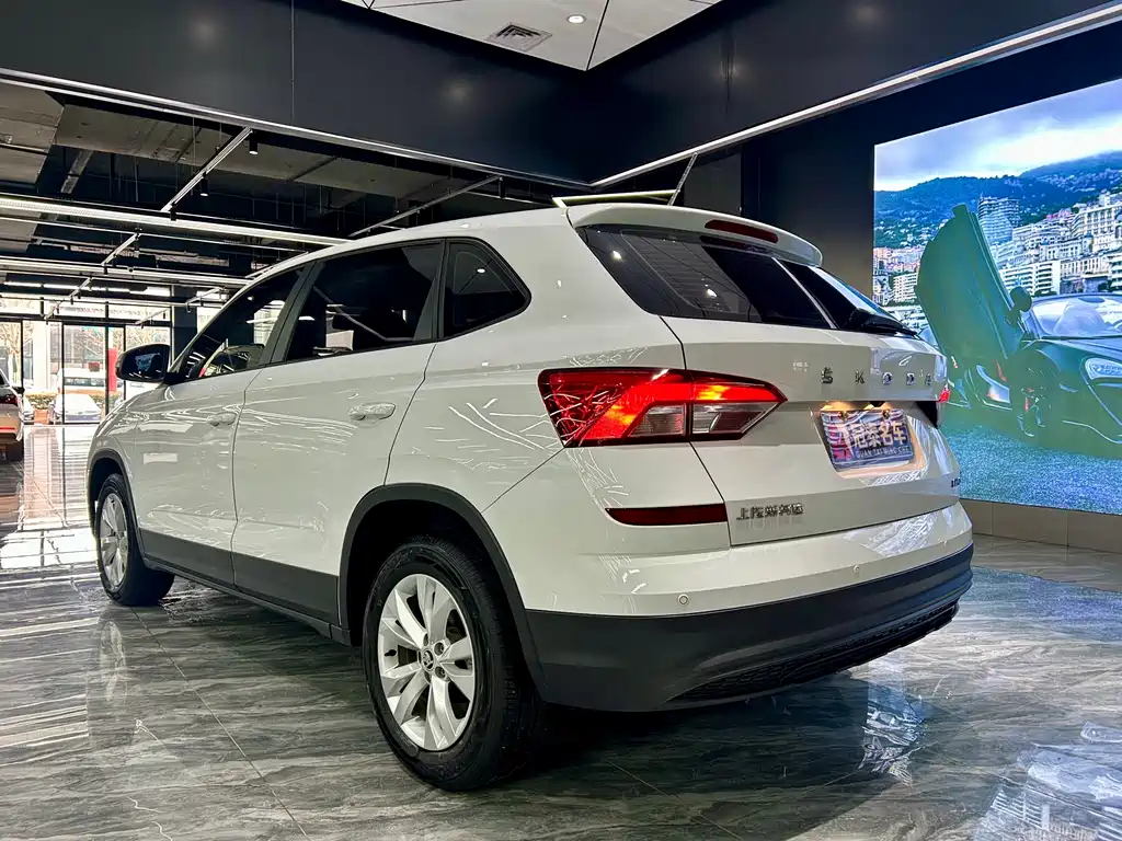 Škoda Kamiq 2024 1.5L Automatic Strength Edition 2024 - thumbnail 7