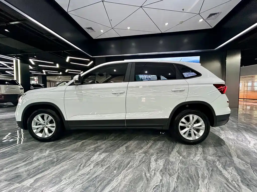 Škoda Kamiq 2024 1.5L Automatic Strength Edition 2024 - thumbnail 8