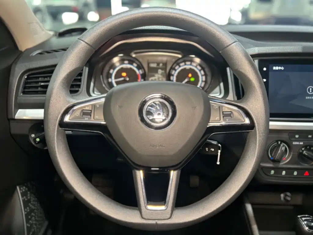 Škoda Kamiq 2024 1.5L Automatic Strength Edition 2024 - thumbnail 11