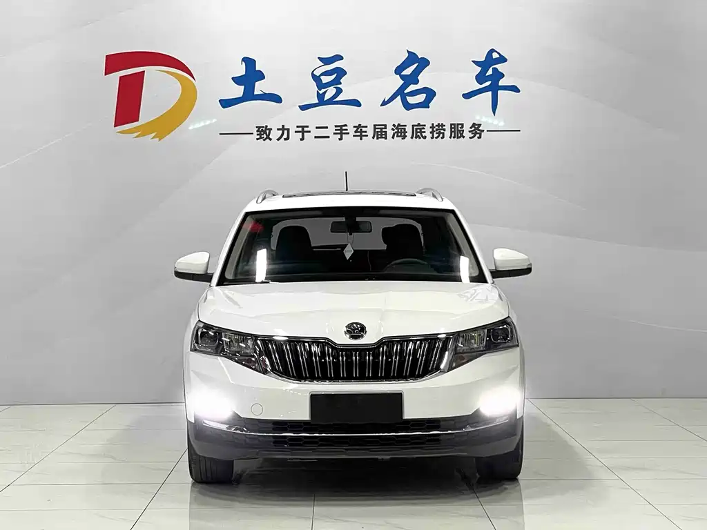 Škoda Kamiq 2023 Model Year Facelift 1.5L Automatic Comfort Edition 2023 - thumbnail 2