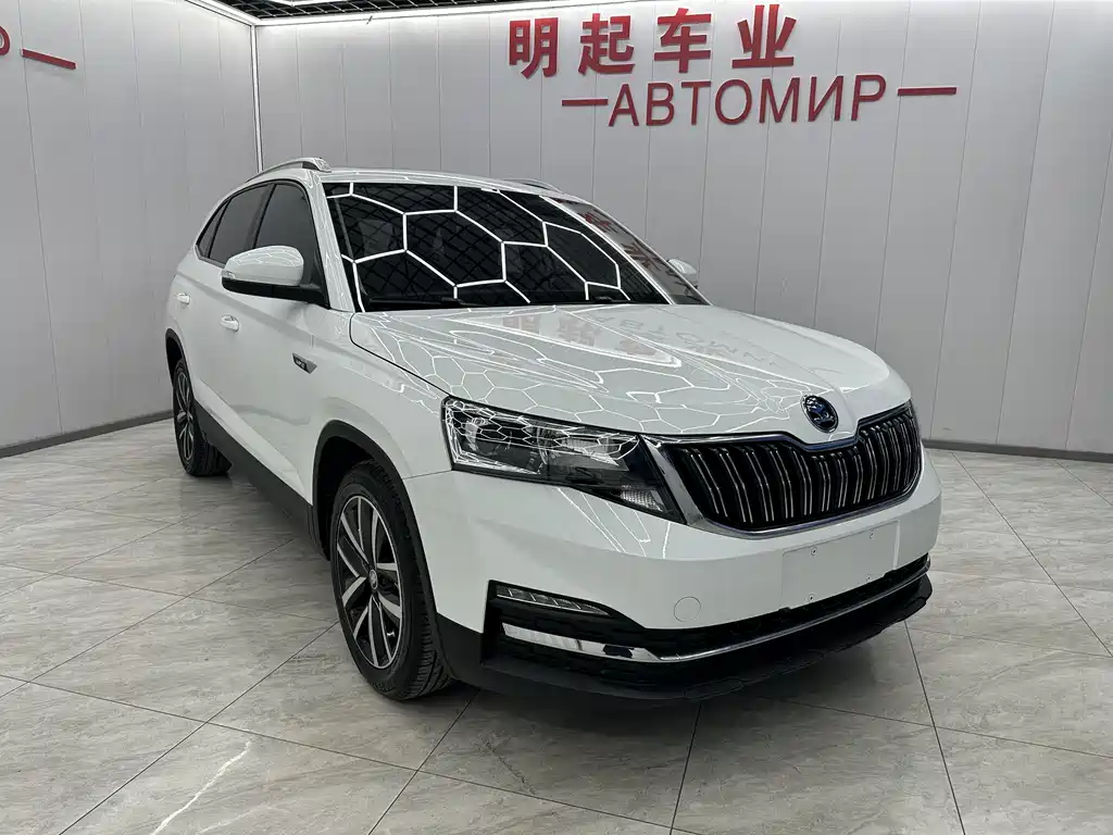 Škoda Kamiq 2023 Refresh 1.5L Automatic Comfort Edition 2023 - thumbnail 2