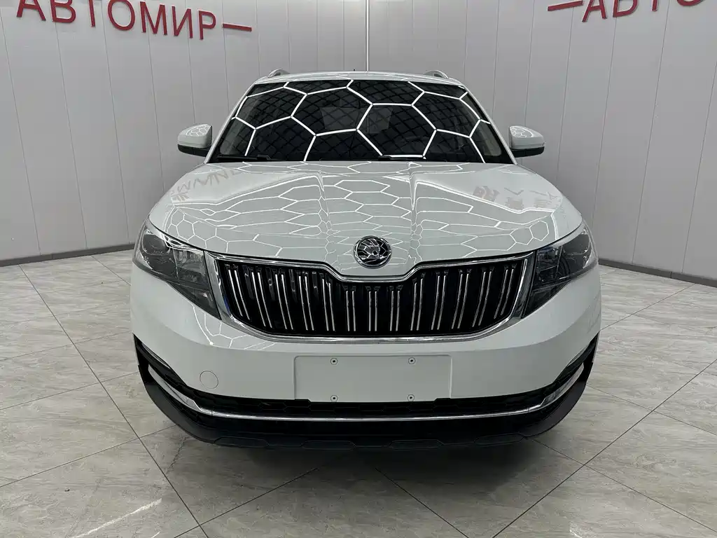 Škoda Kamiq 2023 Refresh 1.5L Automatic Comfort Edition 2023 - thumbnail 3