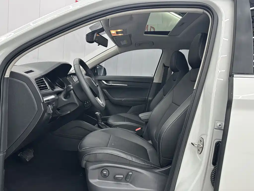 Škoda Kamiq 2023 Refresh 1.5L Automatic Comfort Edition 2023 - thumbnail 4