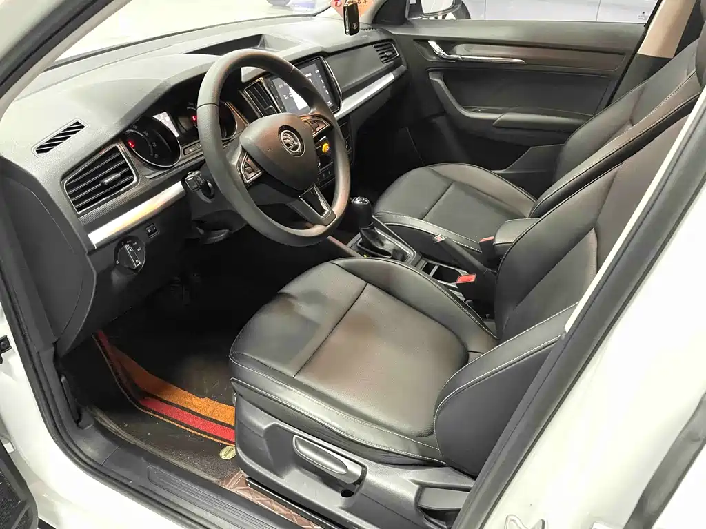 Škoda Kamiq 2023 Model Year Facelift 1.5L Automatic Comfort Edition 2023 - thumbnail 5