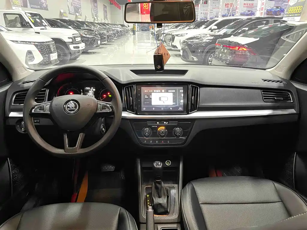 Škoda Kamiq 2023 Model Year Facelift 1.5L Automatic Comfort Edition 2023 - thumbnail 6