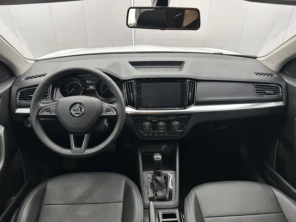 Škoda Kamiq 2023 Refresh 1.5L Automatic Comfort Edition 2023 - thumbnail 6