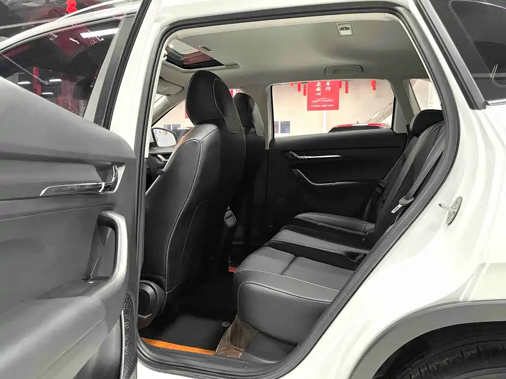 Škoda Kamiq 2023 Model Year Facelift 1.5L Automatic Comfort Edition 2023 - thumbnail 7