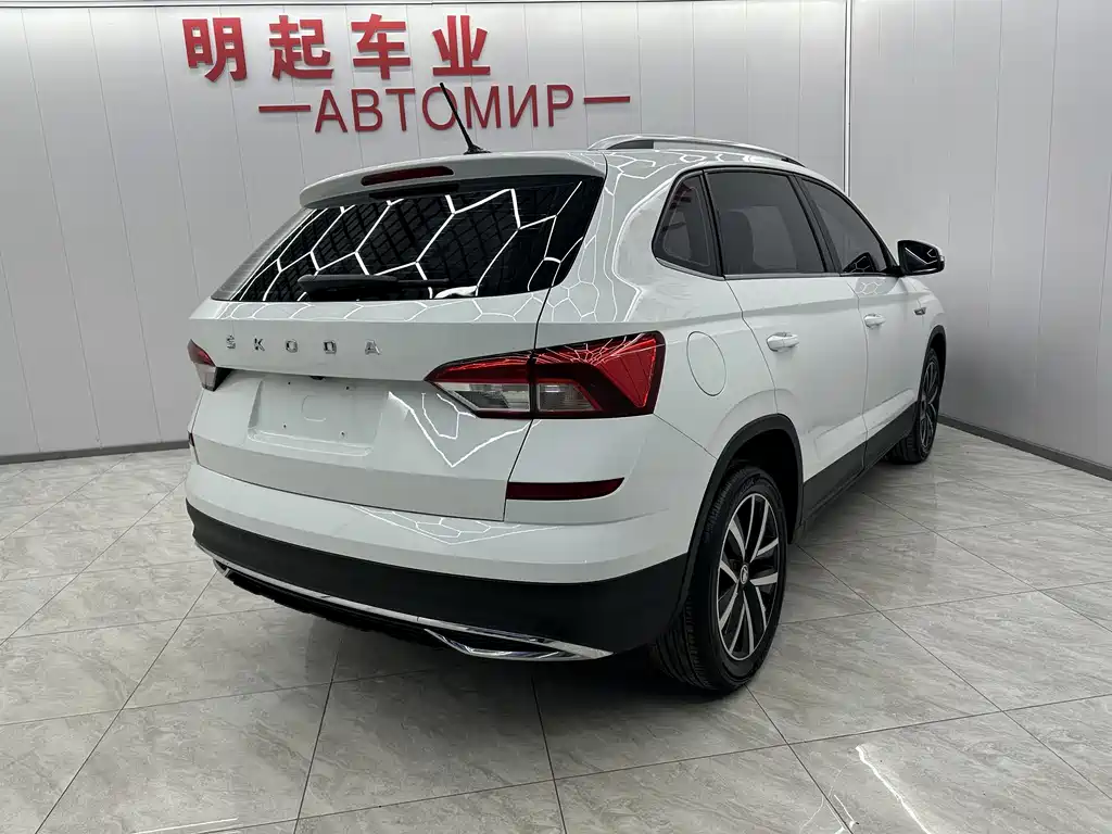 Škoda Kamiq 2023 Refresh 1.5L Automatic Comfort Edition 2023 - thumbnail 7