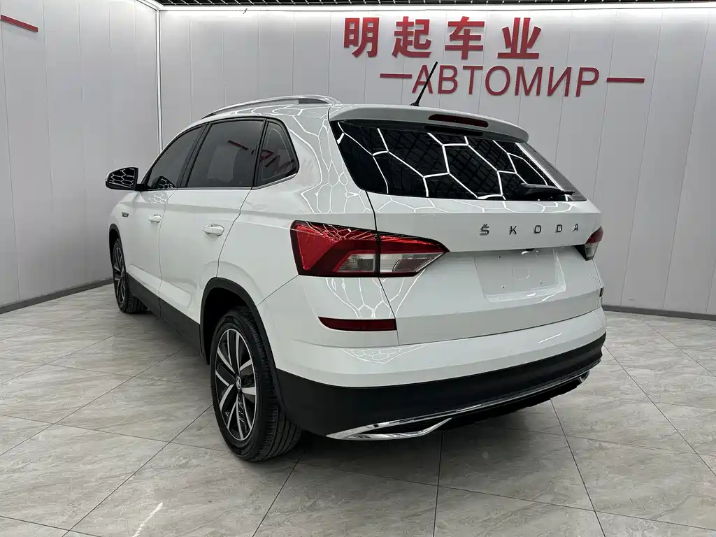 Škoda Kamiq 2023 Refresh 1.5L Automatic Comfort Edition 2023 - thumbnail 8