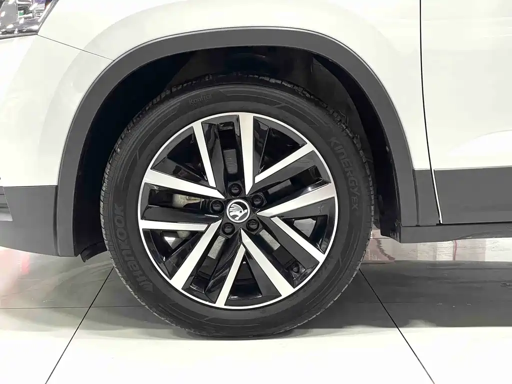 Škoda Kamiq 2023 Model Year Facelift 1.5L Automatic Comfort Edition 2023 - thumbnail 10