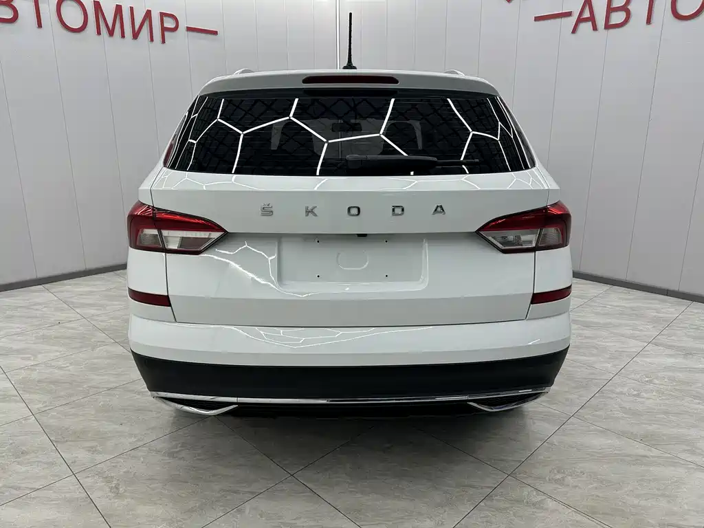 Škoda Kamiq 2023 Refresh 1.5L Automatic Comfort Edition 2023 - thumbnail 9