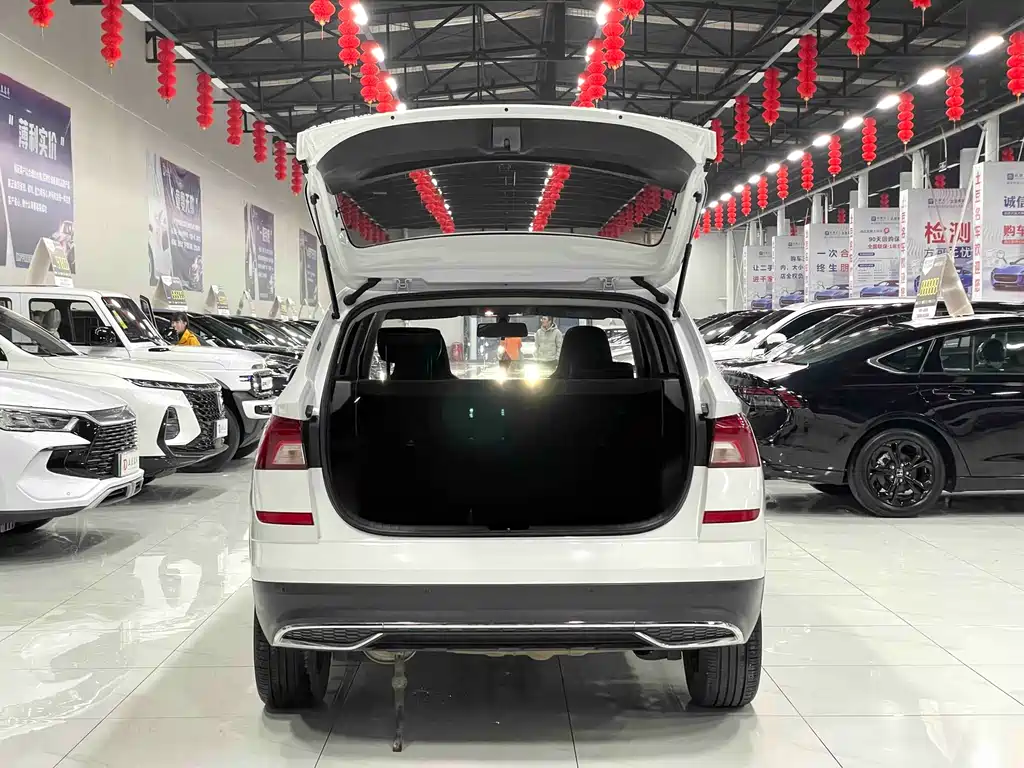 Škoda Kamiq 2023 Model Year Facelift 1.5L Automatic Comfort Edition 2023 - thumbnail 14