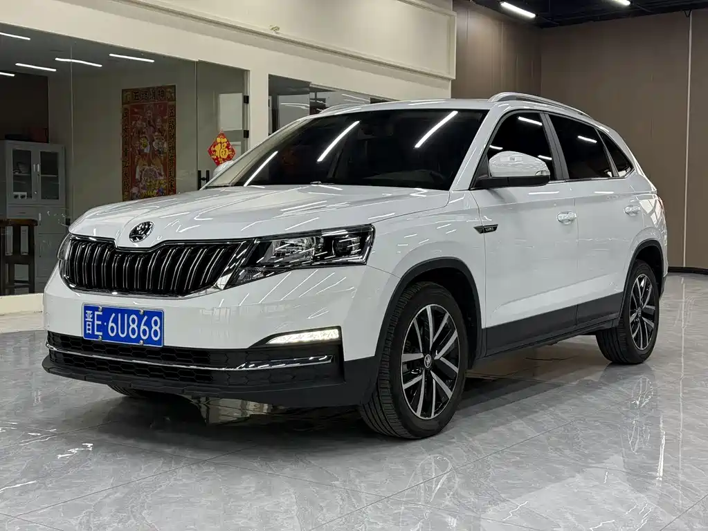 Škoda Kamiq 2023 Refresh 1.5L Automatic Comfort Edition 2023