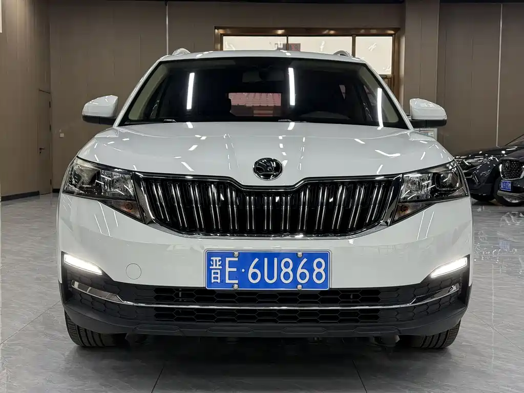 Škoda Kamiq 2023 Refresh 1.5L Automatic Comfort Edition 2023 - thumbnail 2